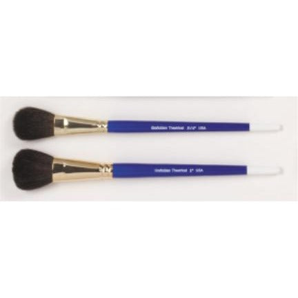 Graftobian Deluxe Powder Brush, 3/4 Inch
