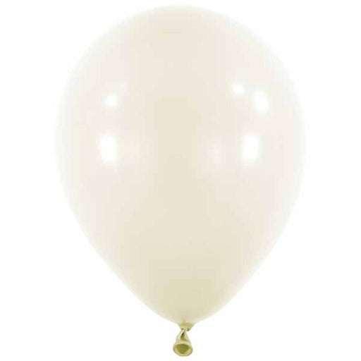 Anagram Frosty White 11 Inch Latex Balloons, 100 Count