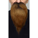 Medium Brown Costume Beard, 14.5 x 27 cm