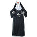 40-Inch Animated Nun Halloween Prop