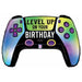 30" Happy Birthday Game Controller Foil Balloon