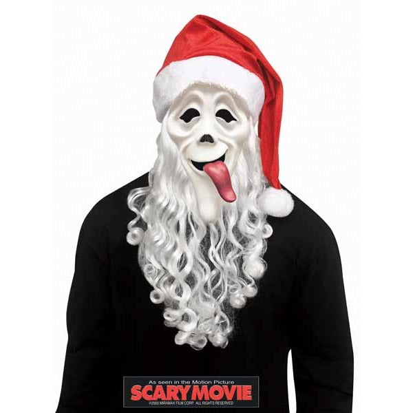 Scary Movie Wassup! Santa Mask