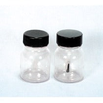 Graftobian 1 oz. Empty Bottle with Brush Cap