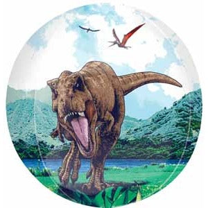 Jurassic World 16-Inch Orbz Foil Balloon