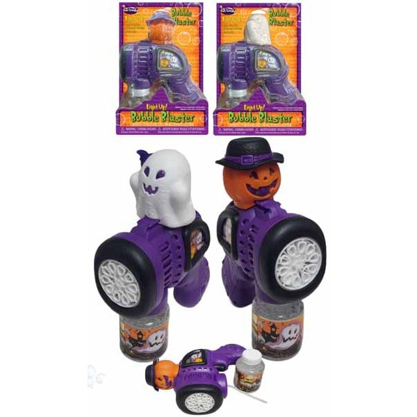 Spooky Bubble Blaster, Assorted Styles