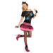 80'S Pop Party Costume - Sm/Md 2-8