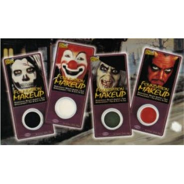 Fun World Green Character Makeup Pot