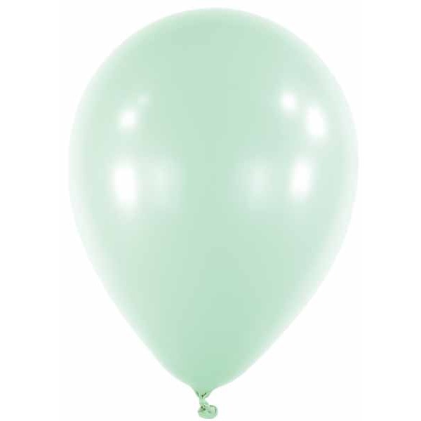 MINT GREEN 18" ANAGRAM LATEX 50/BG