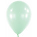 MINT GREEN 18" ANAGRAM LATEX 50/BG