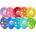 #0 NUMBERS-ALL-OVER 12" TRENDY ASST 50/B