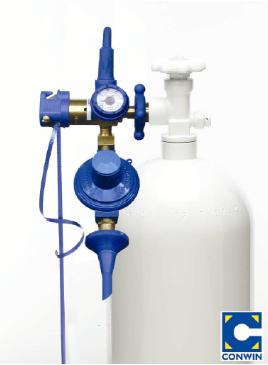 Precision Plus Balloon Inflator with Tilt Valve