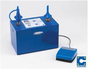 PremiumConwin Duplicator 2 Balloon Inflator with Foot Pedal