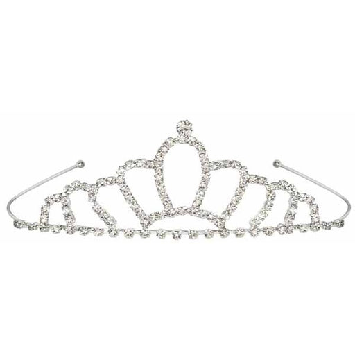 Royal Rhinestone Tiara