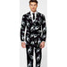 Suitmeister Ghost Face Men's Suit, Large