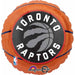 Toronto Raptors 18-Inch Foil Balloon
