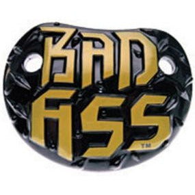 Billy Bob Bad Ass Baby Pacifier