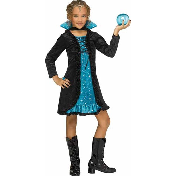 Celestial Sorceress Child Costume, Size 4-6