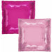 TUFTEX 24" SQUARED FOIL BABY PK& HOT PK