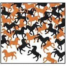 Horses Fanci-Fetti Confetti, 1 oz