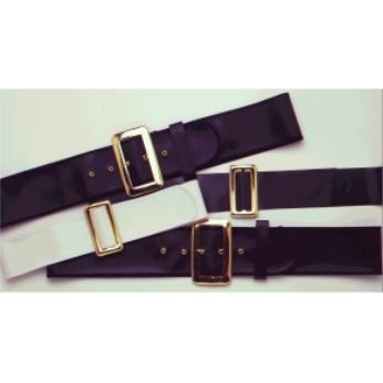 NAUGAHYDE SANTA BELT 58" X 3 3/4" XL