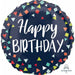 Reason to Celebrate 18-Inch Round Birthday Foil Balloon