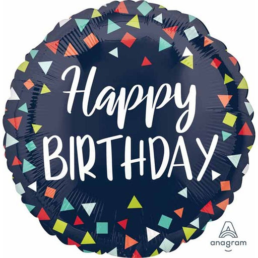 Reason to Celebrate 18" Round Foil Balloon
