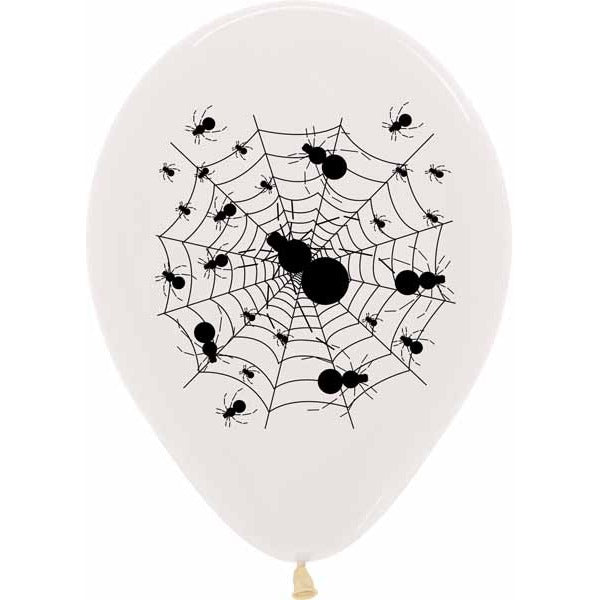 SPIDER CRYSTAL CLEAR 11" SEMPERTEX 50/BG