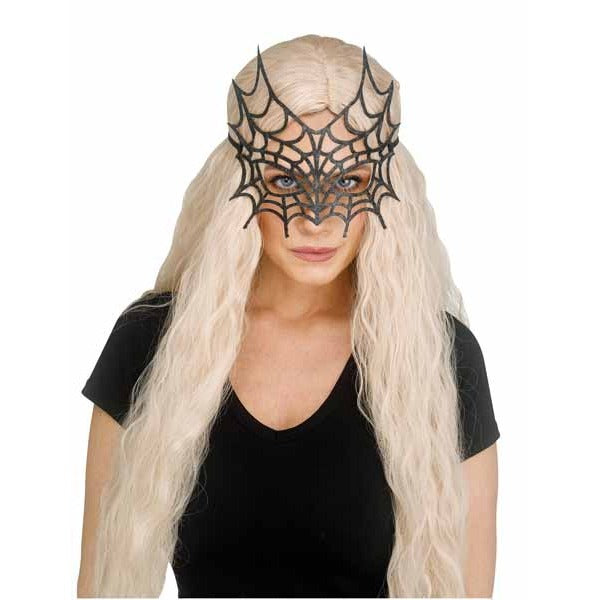 Gothic Spider Queen Eye Mask