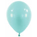 Anagram Caribbean Blue 18 Inch Latex Balloons, 50 Count
