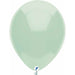 Funsational Mint Green 12 Inch Latex Balloons, 50 Count