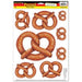 Pretzel Peel N Place Oktoberfest Decoration