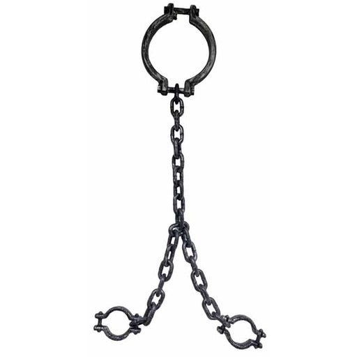 42.5-Inch Costume Neck Chain with Shackles