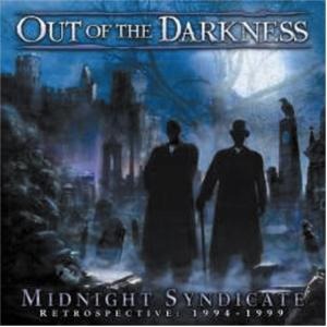 Out of the Darkness Horror Soundtrack CD