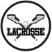 10-Inch Double-Sided Lacrosse Cutout