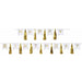 Happy Birthday Tassel Streamer, 2-Piece Set