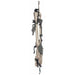 19-Inch Corpse Leg Halloween Prop