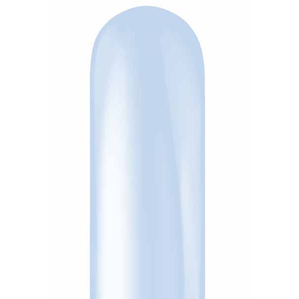 TUFTEX 260 Monet Latex Twisting Balloons, 50 Count