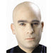 Woochie Deluxe Natural Latex Bald Cap