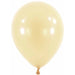 Anagram Sand 5-Inch Latex Balloons, 100 Count