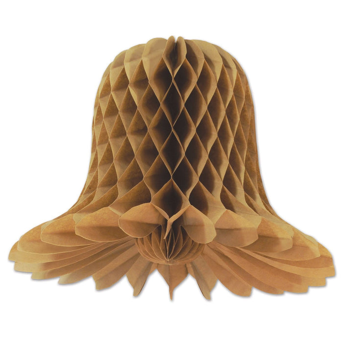 KRAFT PAPER BELLS 2/PKG 9~ MIN 3