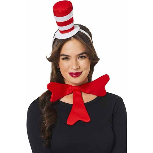Dr. Seuss Cat in the Hat Costume Accessory Kit