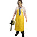 The Texas Chainsaw Massacre Leatherface Costume with Mask, XL