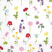 Flowers Field 3-Ply Luncheon Napkins, 20 Count