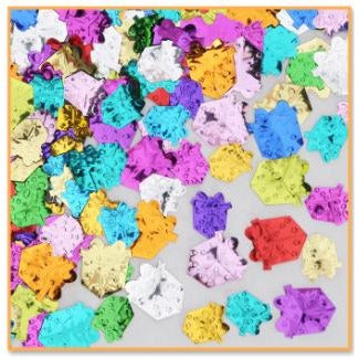 Multicolor Gift Box Confetti, 0.5 oz