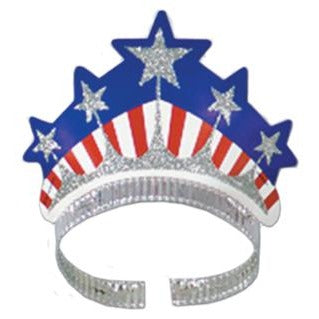 Miss Liberty Tiara