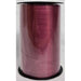 Dark Red Curling Ribbon, 500 Yards