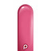Prima Bubblegum Pink 260 Twisting Balloons, 50 Pack