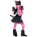 Miss Kitty Child Costume, Large 12-14