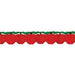 12 ft Apple Garland, 1 Per Package