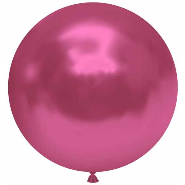 TUFTEX Effects Rockstar 24-Inch Latex Balloons, 3 Pack